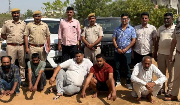 फर्जी ID से किराए पर ली कारें, मादक पदार्थ तस्करों को बेचीं