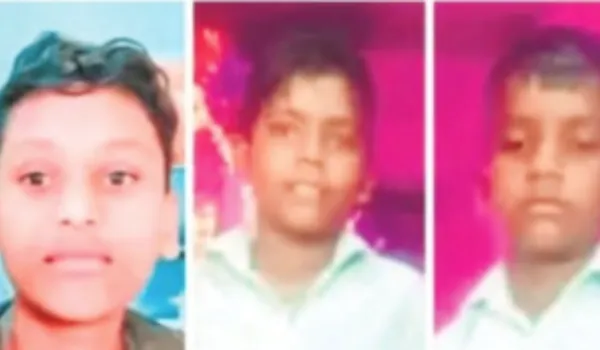 नदी में डूबे तीन बच्चे, टोंक व सीकर में दुर्घटनाओं में 3 मरे