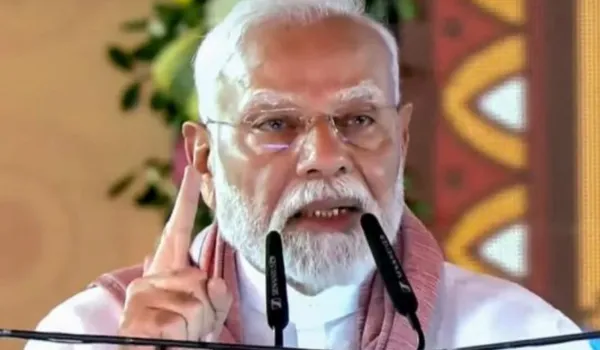 पहलगाम आतंकी हमले के गुनाहगारों को कल्पना से भी बड़ी सजा मिलेगी: मोदी