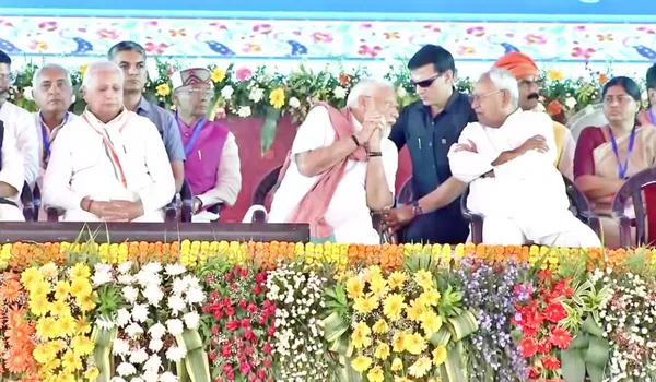 गांवों के विकास के बिना भारत का विकास संभव नहीं: मोदी