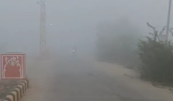 आज जयपुर समेत कई जिलों में बारिश और आंधी का अलर्ट