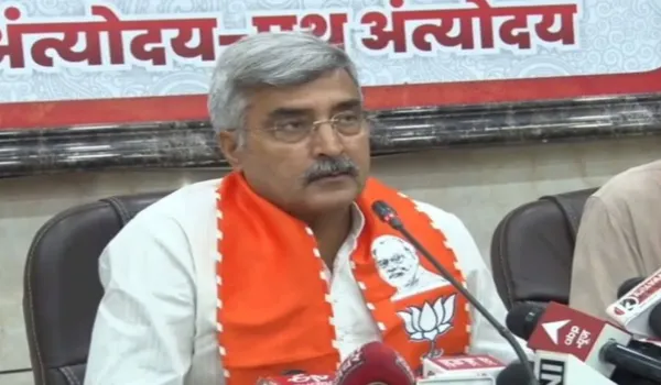 टिकैत का बयान आतंकवादी हमलों से उपजे घावों पर नमक छिड़कने जैसा