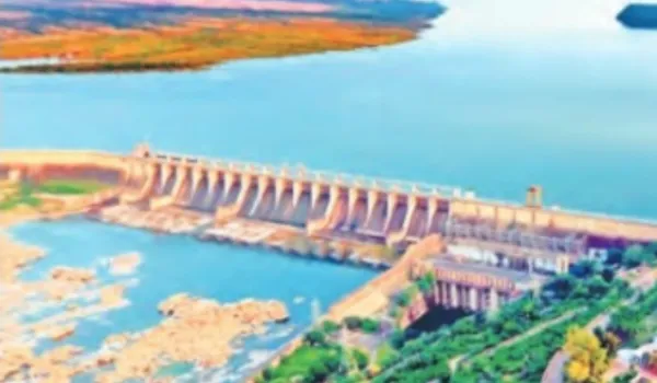 गांधी सागर बांध से राणा प्रताप सागर बांध में आएगा 892 एमसीयूएम जल