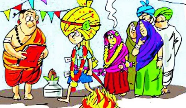 अक्षय तृतीया पर अब बदलने लगा है बाल विवाह का पैटर्न