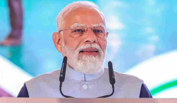 'राजनीतिक गिद्ध' बन हालात भुनाना चाहती कांग्रेसः मोदी