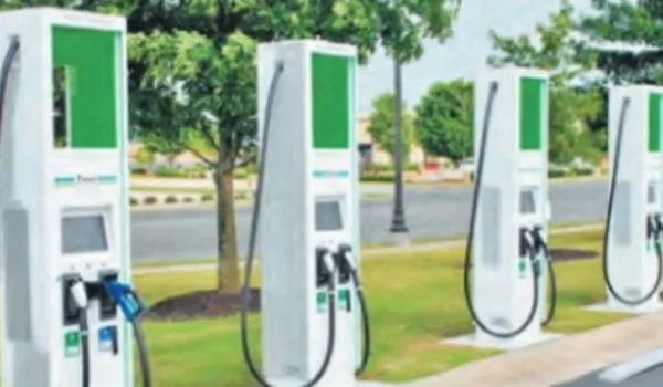 प्रदेश में 262 स्थानों पर 591 ईवी चार्जिंग स्टेशन होंगे स्थापित