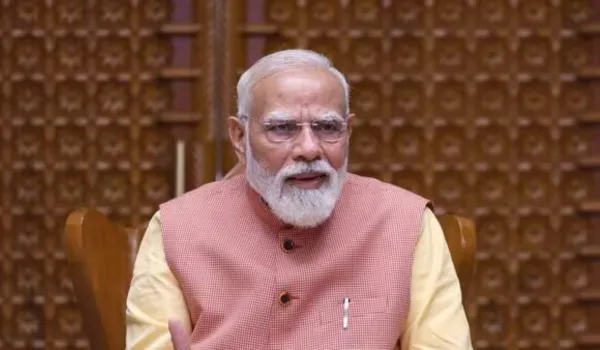 जनता को राहत देने में जुटी सरकार: मोदी