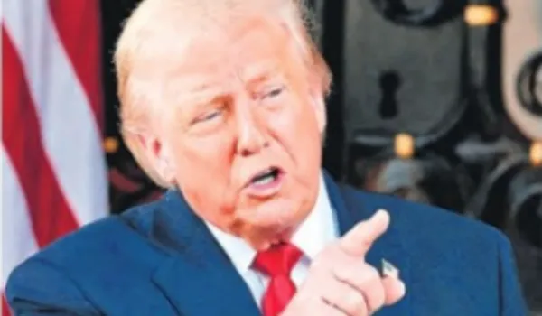 डोनाल्ड ट्रंप के युद्धविराम दावे को ईरान ने नकारा