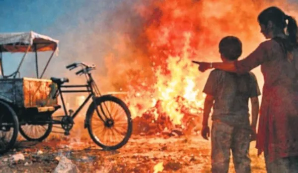 जन्मदिन बना मौत का दिन, पत्नी ने पति को उतारा मौत के घाट