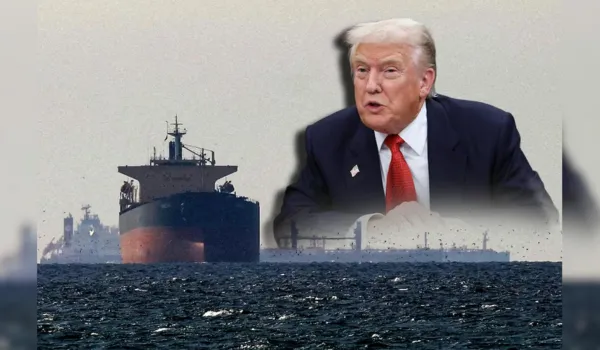 ट्रंप का ईरान को अल्टीमेटम 48 घंटे में स्ट्रेट ऑफ होर्मुज खोलो