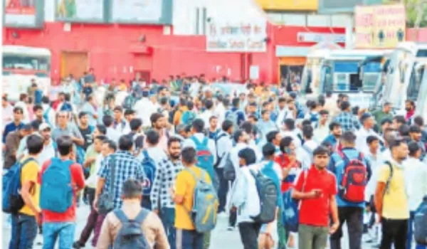 कड़ी निगरानी और आधुनिक तकनीक से लगाई गड़बड़ी पर लगाम