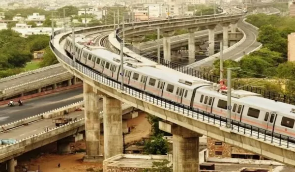 जयपुर मेट्रो फेज-2 को केंद्र की मंजूरी... मिलेगी नई रफ्तार