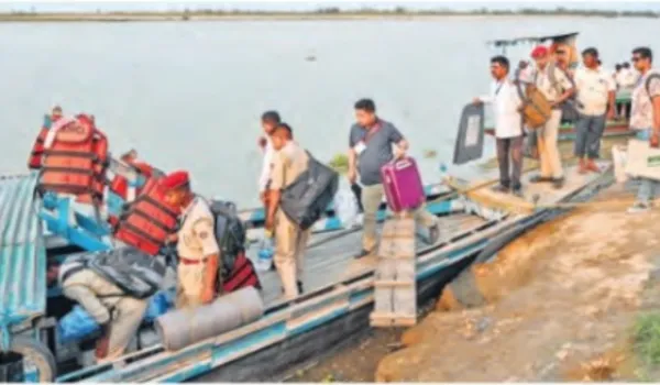 296 सीटों पर महासंग्राम जनता लिखेगी सत्ता की कहानी