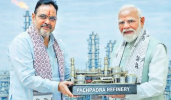 रिफाइनरी की 79,459 करोड़ की लागत को मोदी कैबिनेट की मंजूरी