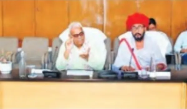 'बहते पानी को रोककर संरक्षित करना होगा'