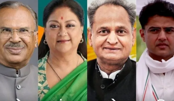 नियम समिति में देवनानी के साथ राजे, गहलोत व पायलट