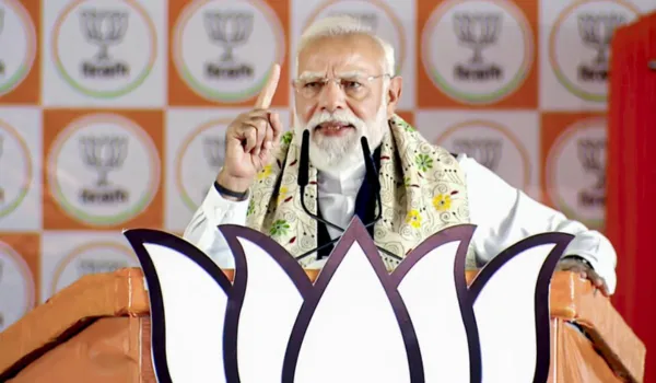 तृणमूल के माफिया राज का अंत तय: पीएम मोदी