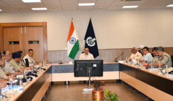 जिले से PHQ तक नियमित जनसुनवाई अनिवार्यः सीएम