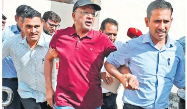 अब खुलेंगी JJM घोटाले की परतें ACB रिमांड पर सुबोध अग्रवाल