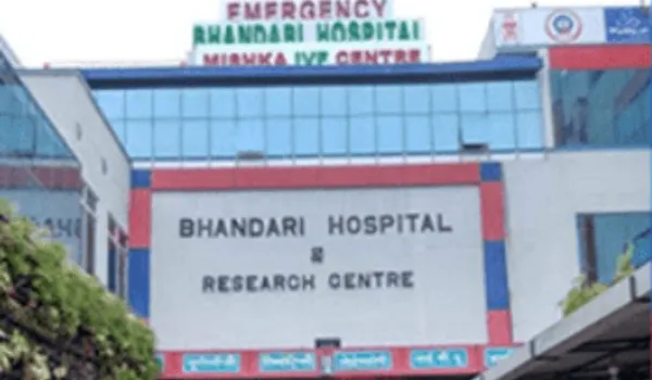 भंडारी हॉस्पिटल में बिना लाइसेंस के बेचा जा रहा था 'ट्राइमेक्स' इंजेक्शन