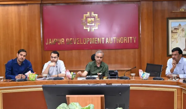 जनता की भागीदारी से विकास को नई दिशा: जेडीसी