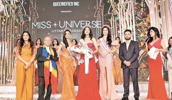 तनिष्का मिस यूनिवर्स, गौरी मिस टीन और गुरशरण बनीं मिसेज यूनिवर्स उत्तर प्रदेश