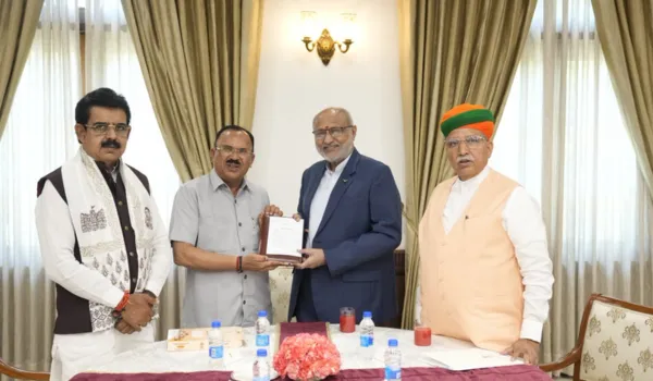 एक दिन सिंध बनेगा भारत का हिस्सा: देवनानी