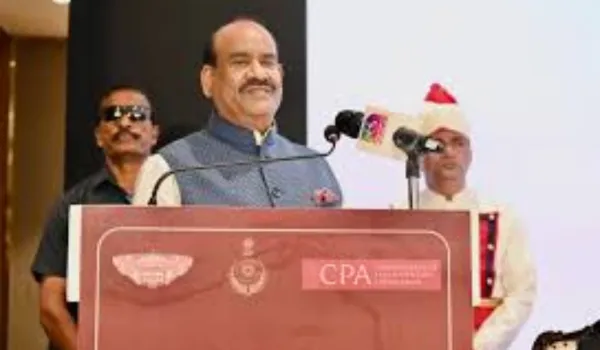 महिला आरक्षण संशोधन पर सर्वसम्मति की उम्मीदः बिरला