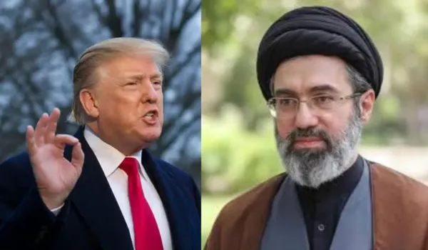 होर्मुज स्ट्रेट पर अमेरिकी नेवी की नाकाबंदी शुरू