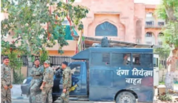 कानून व्यवस्था व इंटेलिजेंस को लेकर विपक्ष ने सरकार को घेरा