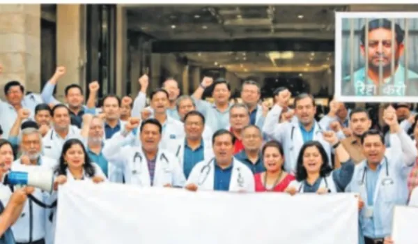 निजी अस्पतालों में RGHS सेवाएं बंद, आज से मेडिकल शटडाउन