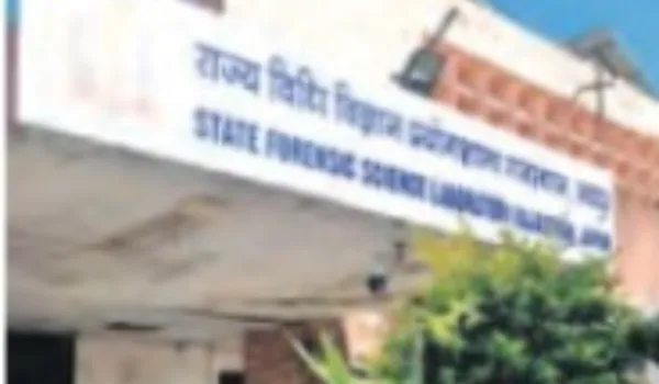 डॉ. आर.के. मिश्रा बने FSL के नए निदेशक