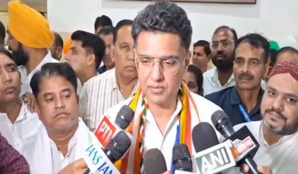 भाजपा के खिलाफ बन रहा है माहौल जनता बदलाव चाहती है: पायलट