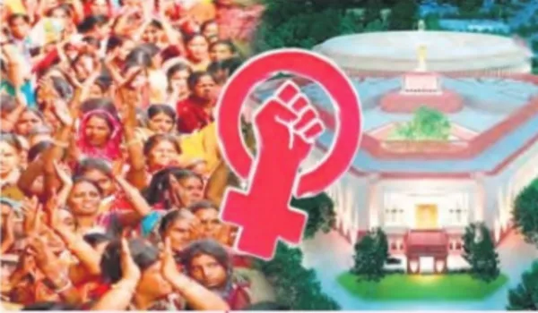 850 सीटें... 33% महिला आरक्षण पर लगेगी मुहर !