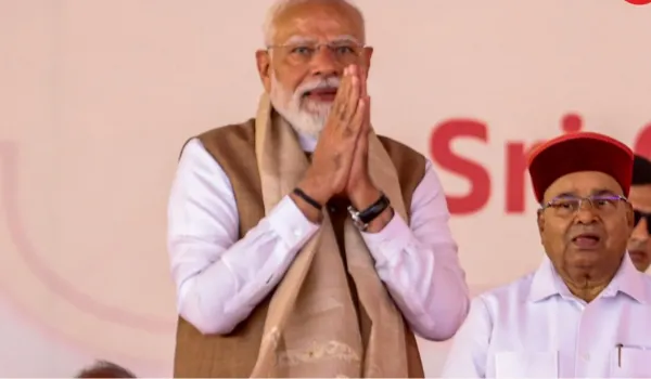 पीएम मोदी ने की लोगों से नौ संकल्प लेने की अपील