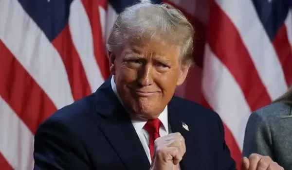 ईरान के साथ युद्ध 'खत्म होने के करीब' है: ट्रंप