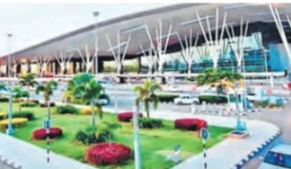 AI से स्मार्ट हुआ एयरपोर्ट, अब ट्रैफिक जाम से मिलेगी राहत