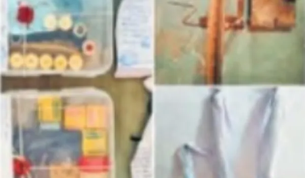 अवैध हथियार फैक्ट्री का भंडाफोड़, सरगना अरेस्ट