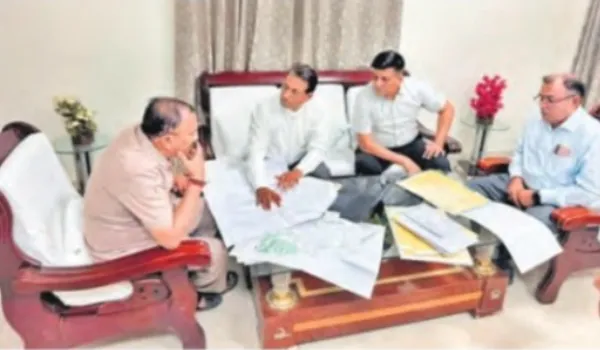 34 करोड़ से बनेगा कन्वेंशन सेंटर, अजमेर की बदलेगी पहचान