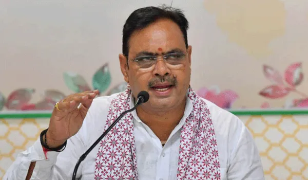 अब नीति निर्माण में महिलाओं की होगी अहम भूमिकाः भजनलाल