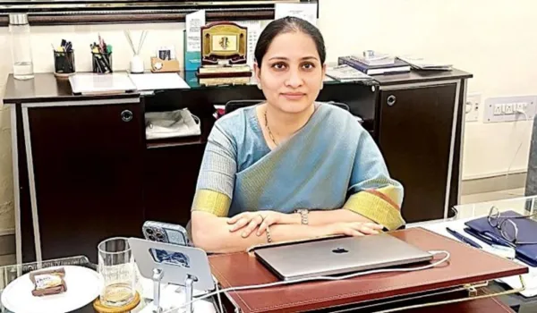 IAS नेहा गिरी की केंद्रीय अल्पसंख्यक मंत्रालय में निदेशक पद पर नियुक्ति