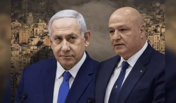 इजराइल-लेबनान 10 दिन के सीजफायर पर राजी