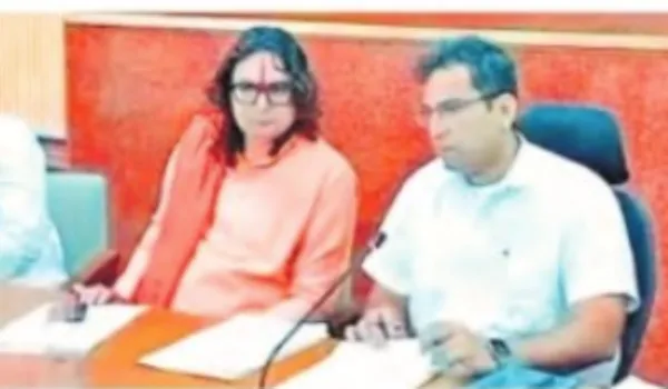 लोगों की जमीन पर कब्जा कर रहा भू-माफियाः कागजी