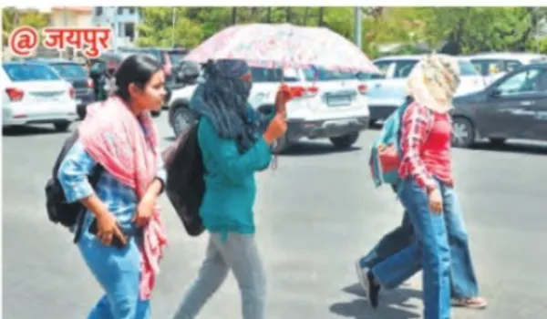 फिर बदलेगा मौसम का मिजाज