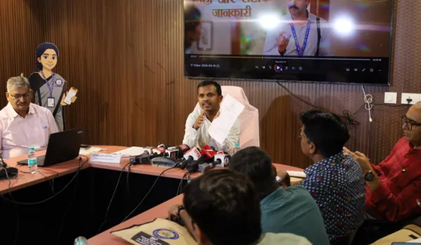 पहले चरण में होगा मकानों की गणना और सूचीकरण का कार्य