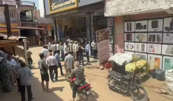 सिरसी रोड चौडीकरण पर SC की रोक