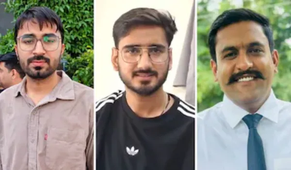 बाडमेर के दिनेश RAS टॉपर