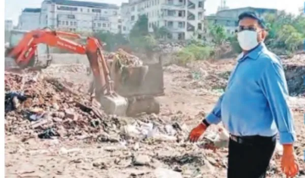 एक ही दिन में उठाया 6000 टन कचरा, बदल दी शहर की सूरत