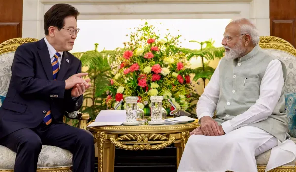 'चिप से शिप' तक व्यापार बढ़ाने पर सहमति