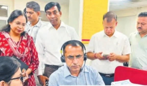 181 पर शिकायतों की जानी हकीकत, 2 वीडीओ को चार्जशीट